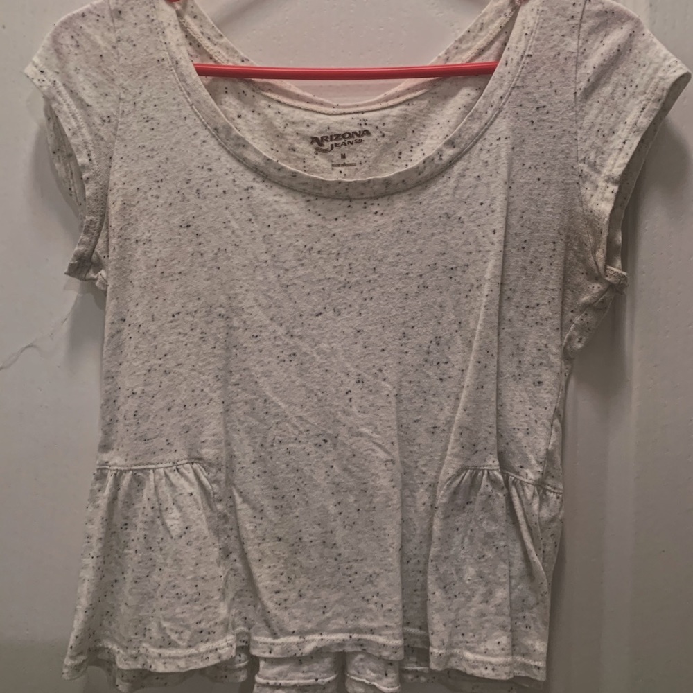 Peplum Top